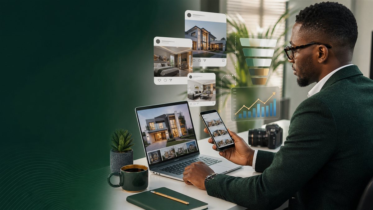 Digital Marketing and Lead Generation for Realtors course preview